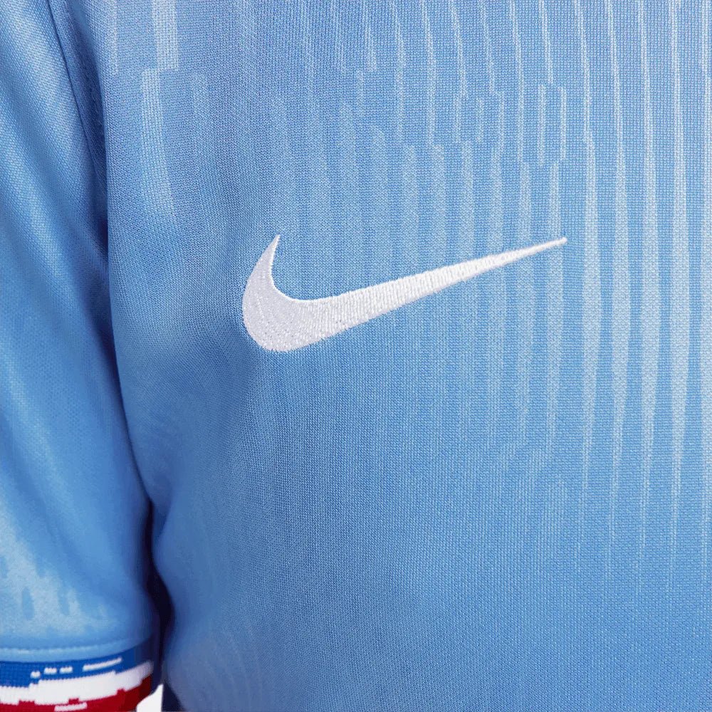 France 2023-24  Women's Stadium Home Soccer Jersey
