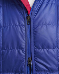 USA 2023  Men's Fleece-Lined Hooded Jacket