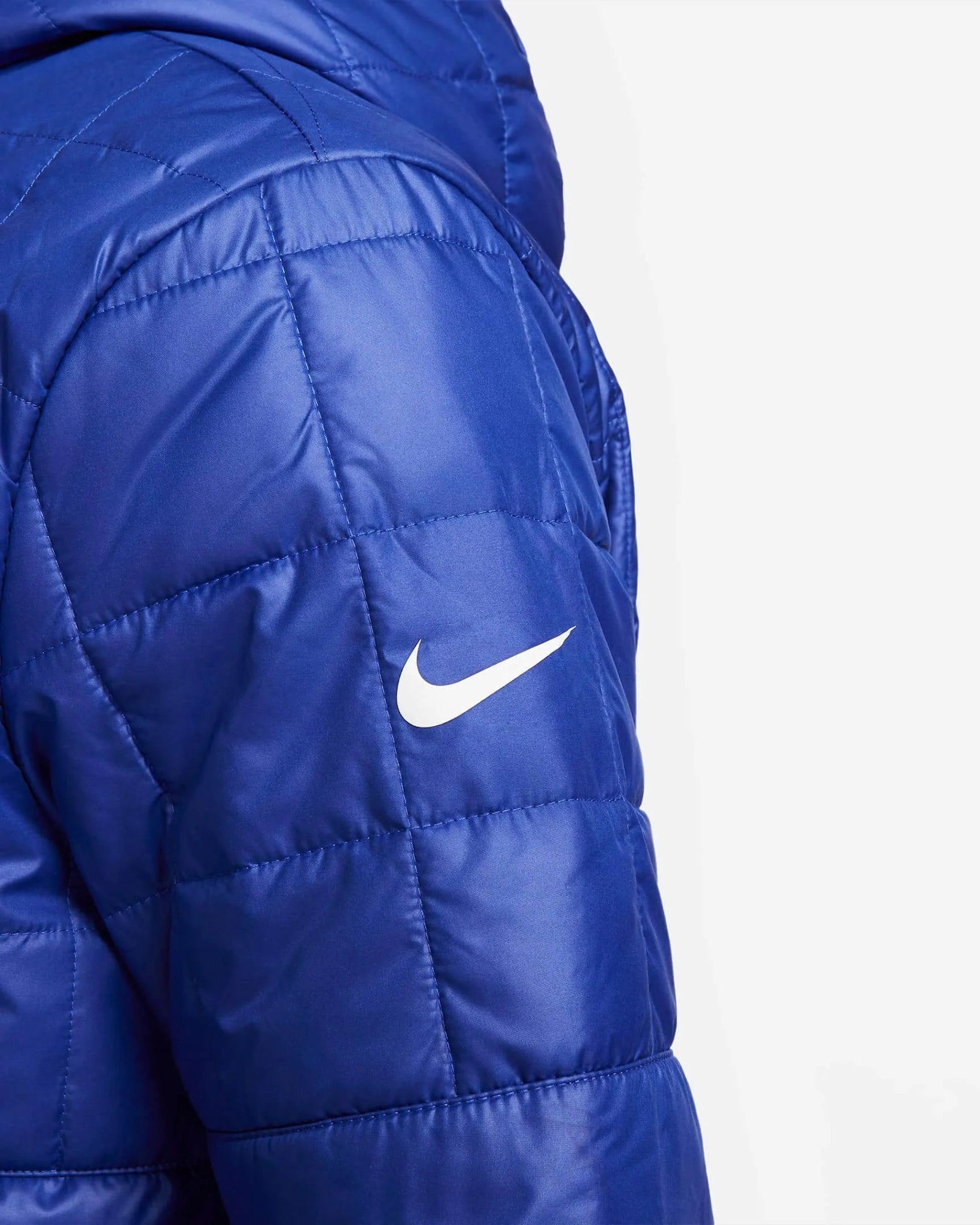 USA 2023  Men's Fleece-Lined Hooded Jacket