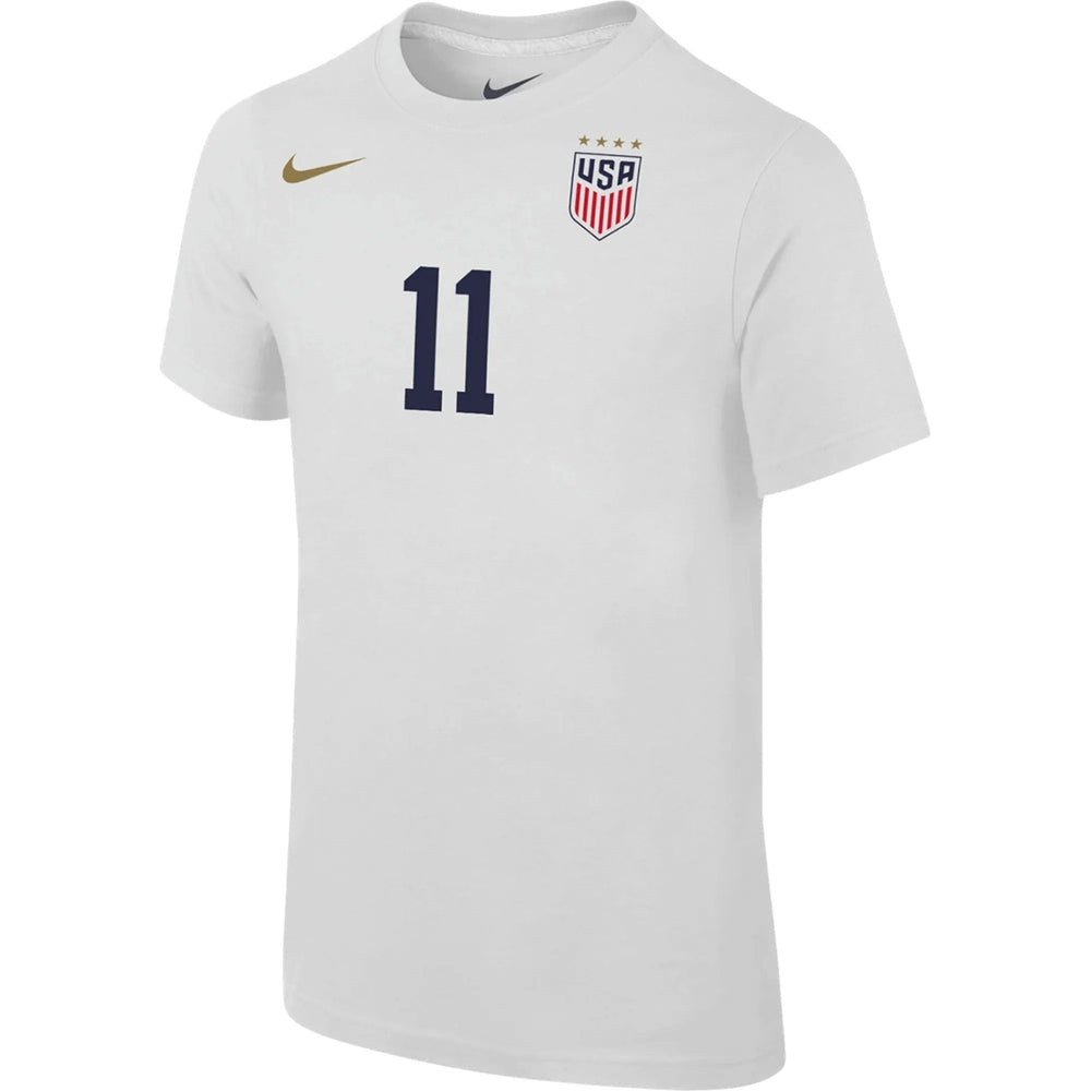 USA 2023-24  Youth 4-Star Smith 11 Tee
