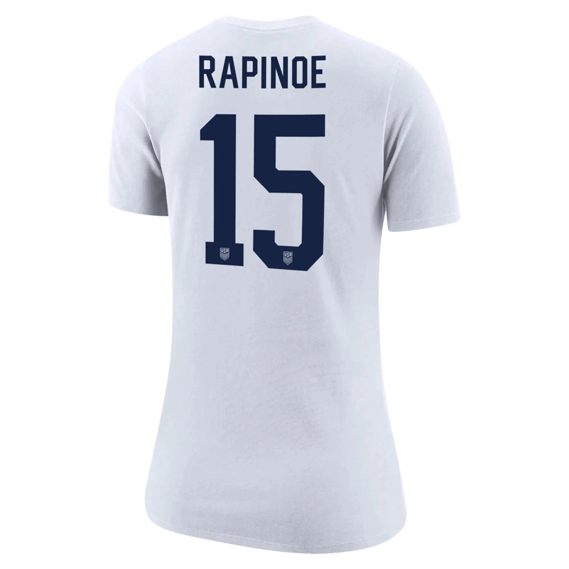 USA 2023-24  Women's 4-Star Rapinoe 15 Tee