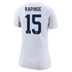 USA 2023-24  Women's 4-Star Rapinoe 15 Tee