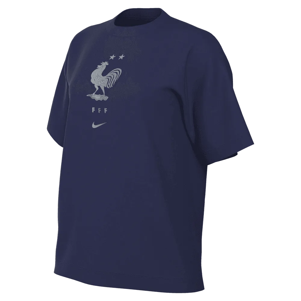 France 2023-24  Women's Crest Tee