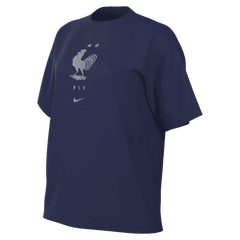 France 2023-24  Women's Crest Tee