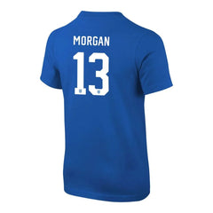 USA 2023-24  Youth 4-Star Morgan 13 Tee