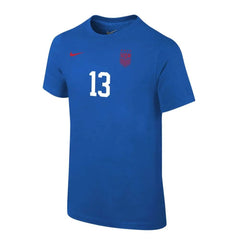 USA 2023-24  Youth 4-Star Morgan 13 Tee