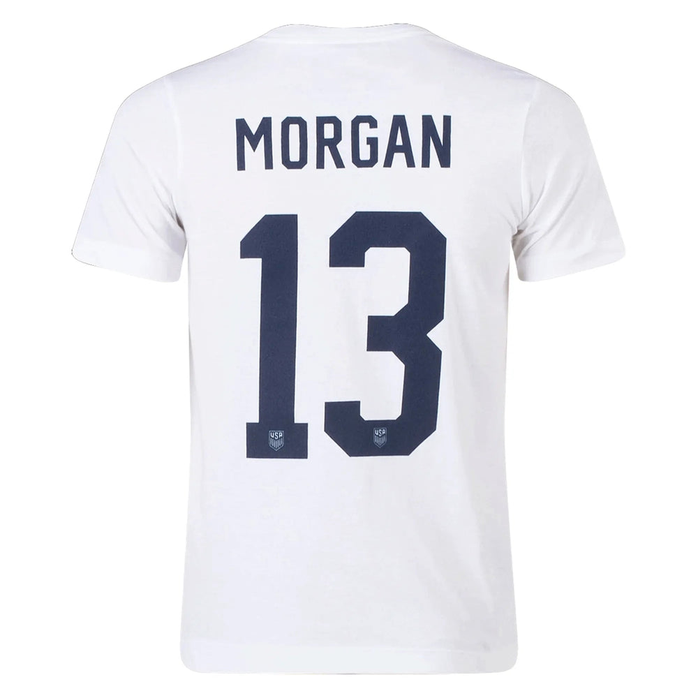 USA 2023-24  Youth 4-Star Morgan 13 Tee
