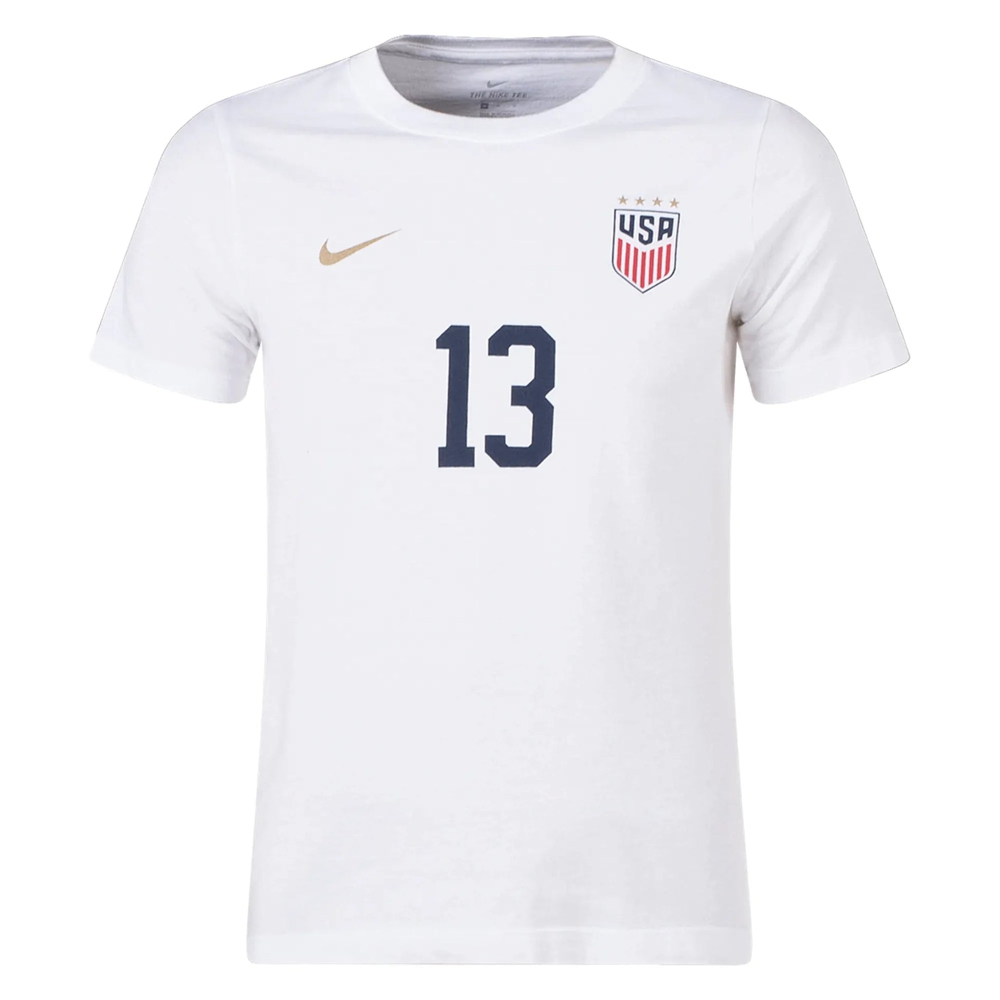 USA 2023-24  Youth 4-Star Morgan 13 Tee