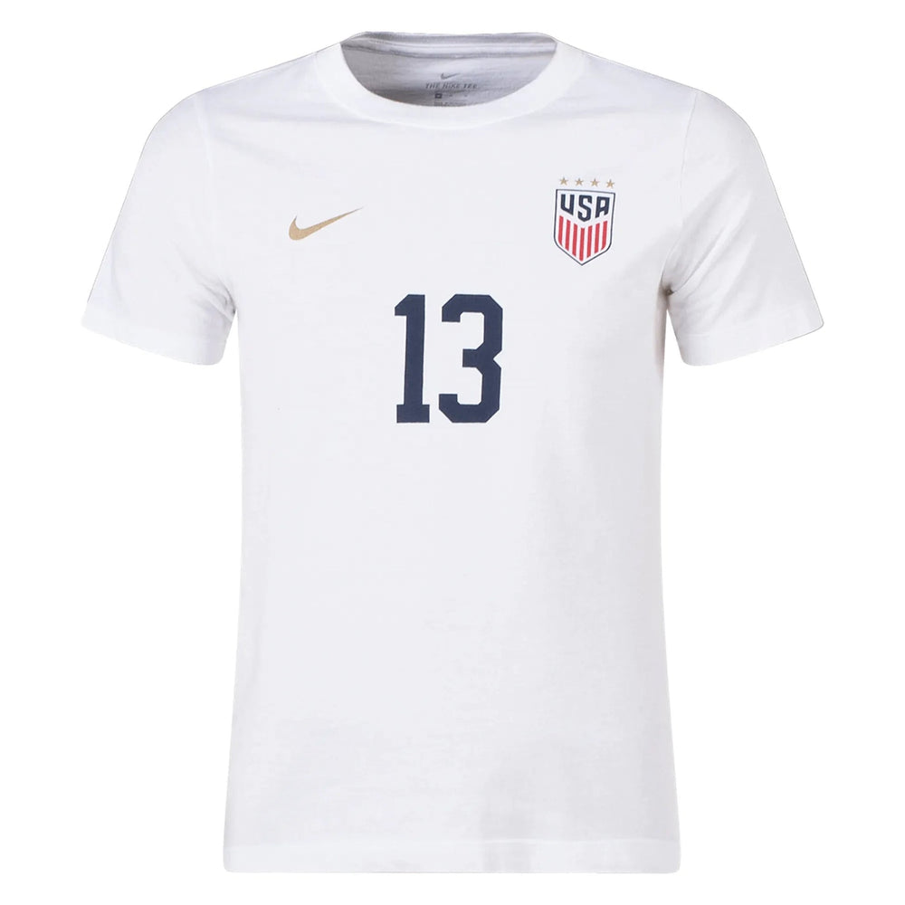 USA 2023-24  Youth 4-Star Morgan 13 Tee