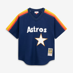 Jeff Bagwell Houston Astros Mitchell & Ness Authentic Batting Practice Jersey - MLB Jerseys