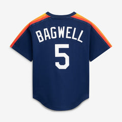 Jeff Bagwell Houston Astros Mitchell & Ness Authentic Batting Practice Jersey - MLB Jerseys