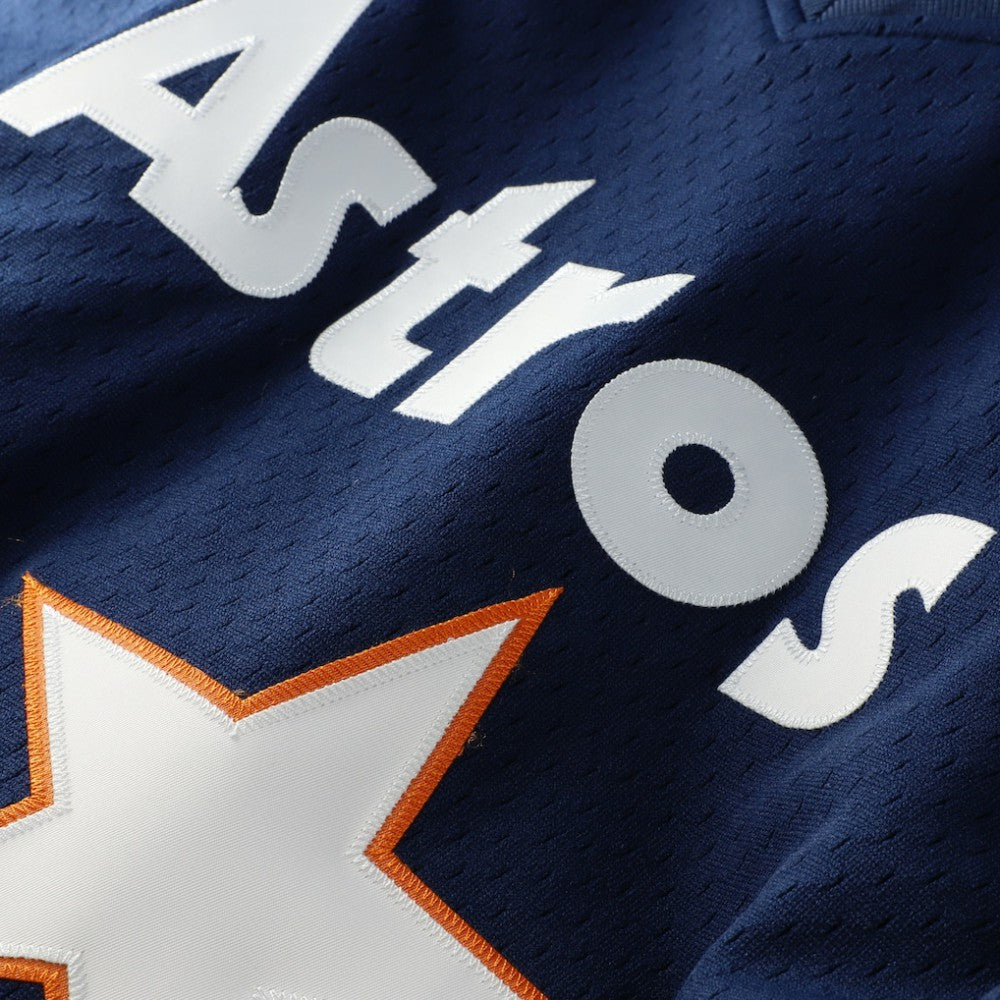 Jeff Bagwell Houston Astros Mitchell & Ness Authentic Batting Practice Jersey - MLB Jerseys
