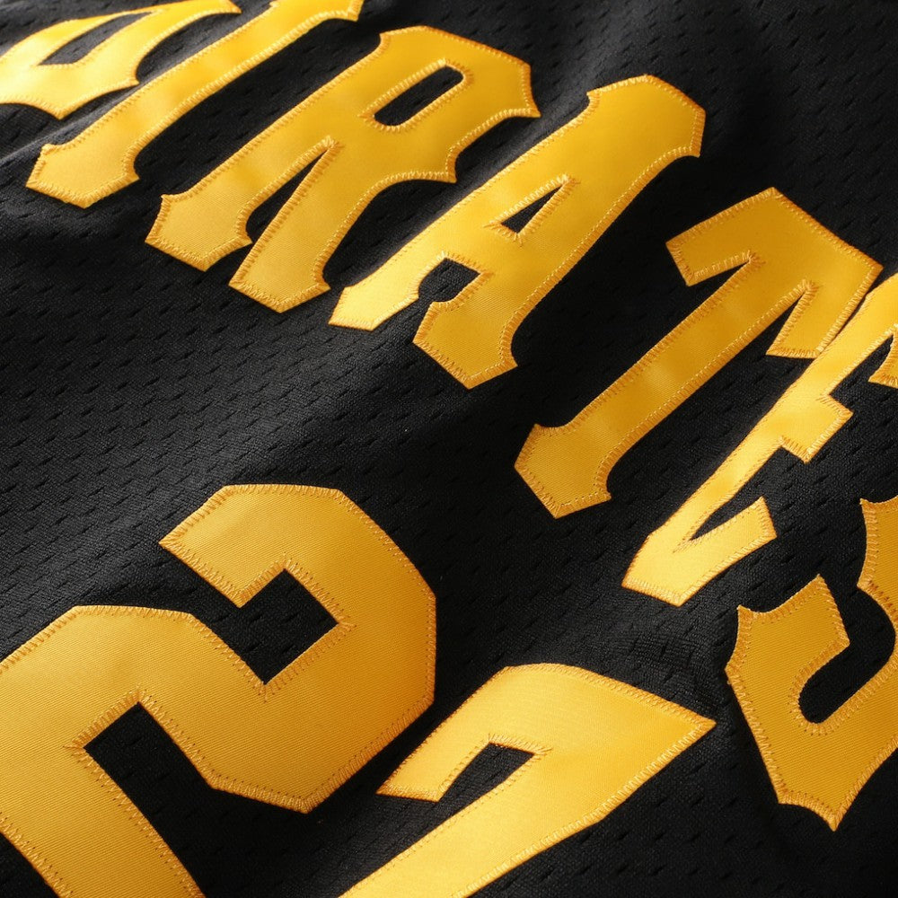 Kent Tekulve Pittsburgh Pirates Mitchell & Ness Authentic Batting Practice Jersey - MLB Jerseys