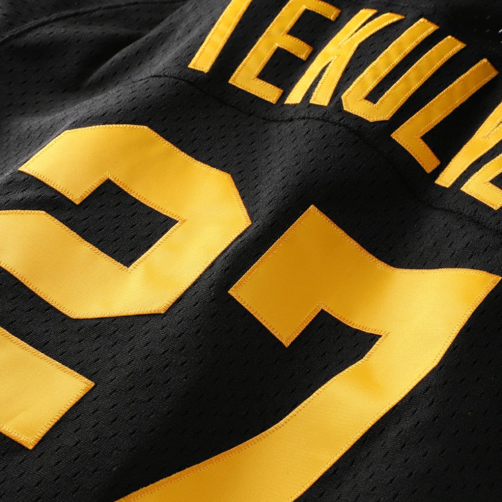 Kent Tekulve Pittsburgh Pirates Mitchell & Ness Authentic Batting Practice Jersey - MLB Jerseys