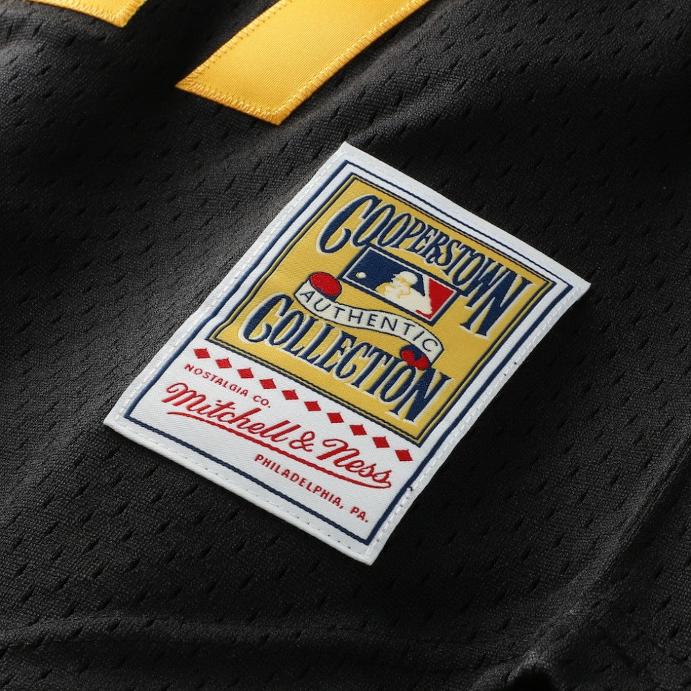 Kent Tekulve Pittsburgh Pirates Mitchell & Ness Authentic Batting Practice Jersey - MLB Jerseys