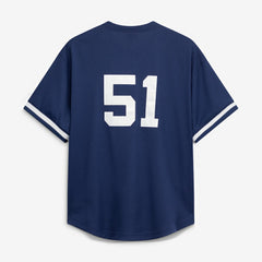Bernie Williams New York Yankees Mitchell & Ness Authentic Batting Practice Jersey - MLB Jerseys
