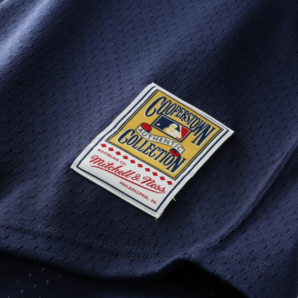 Bernie Williams New York Yankees Mitchell & Ness Authentic Batting Practice Jersey - MLB Jerseys