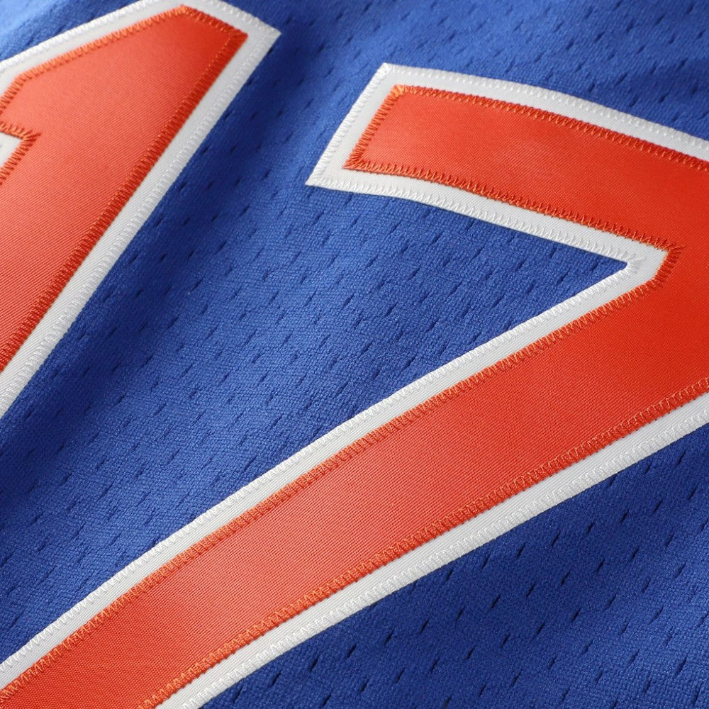 Keith Hernandez New York Mets Mitchell & Ness Authentic Batting Practice Jersey - MLB Jerseys
