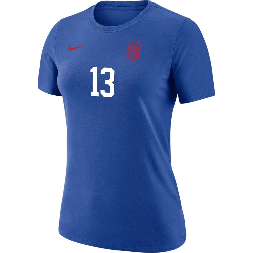 USA 2023-24  Women's 4-Star Morgan 13 Tee