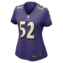 Baltimore Ravens Ray Lewis  Women's Game Jersey | NFL Sale