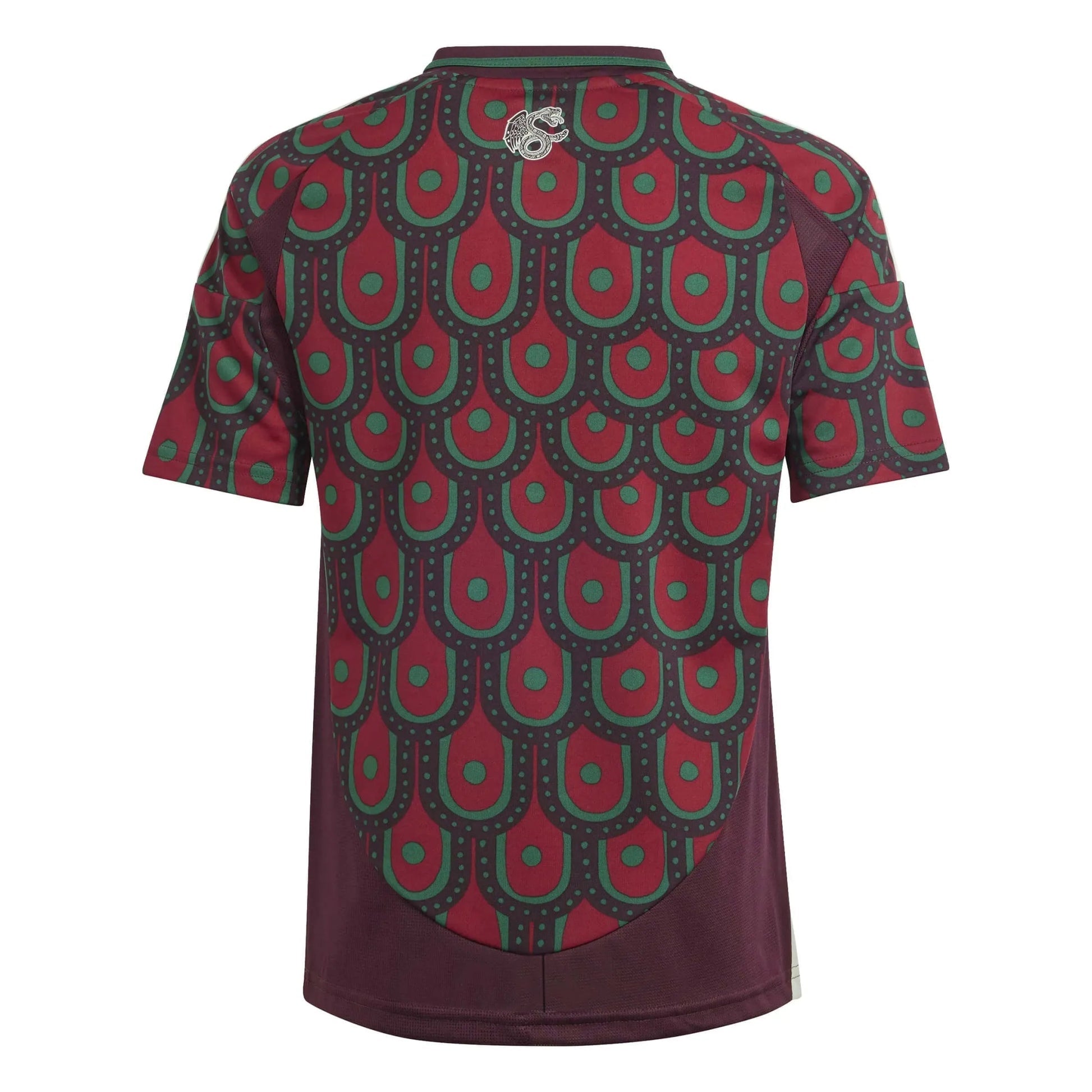 Mexico 2024-25  Youth Stadium Home Soccer Jersey