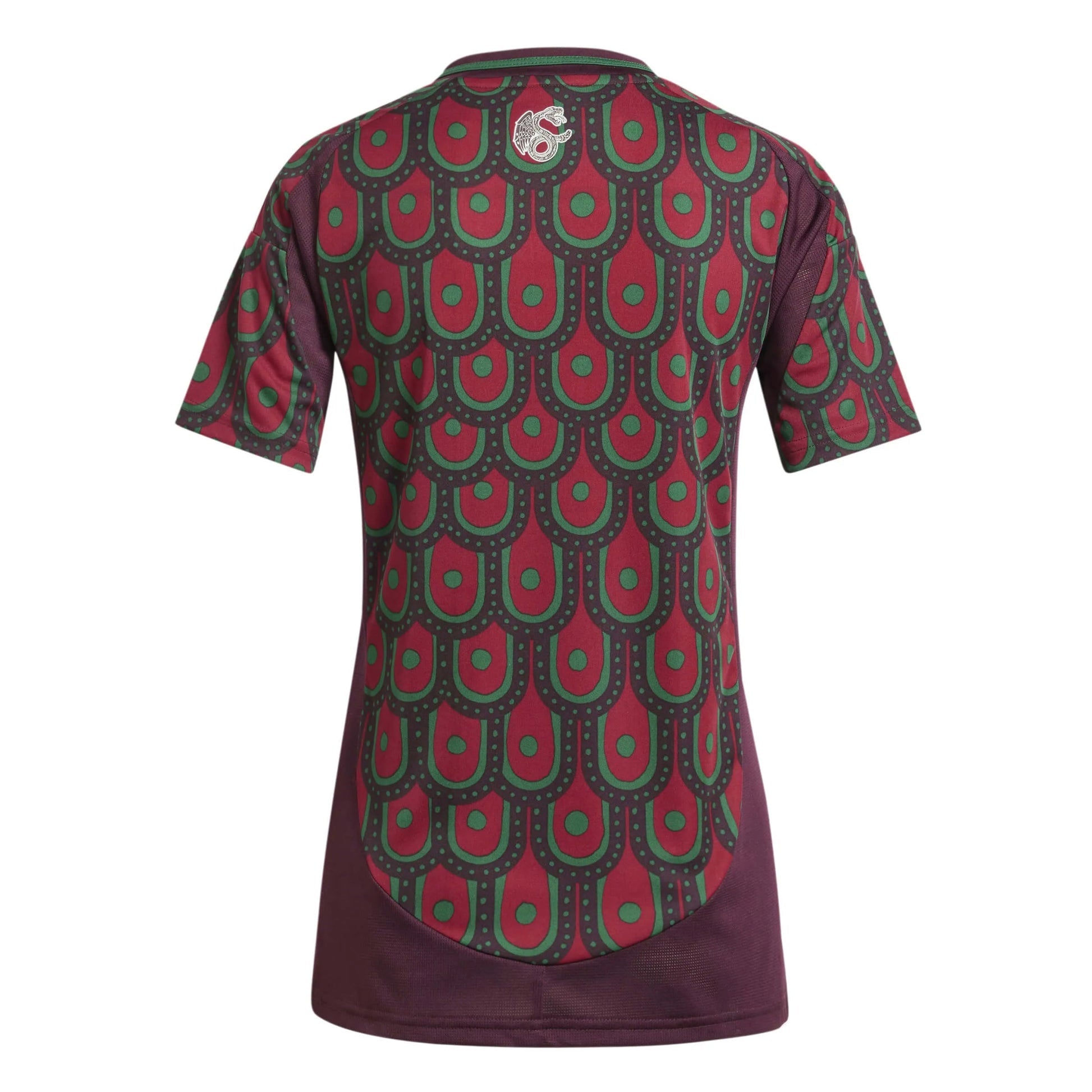 Mexico 2024-25  Women's Stadium Home Soccer Jersey