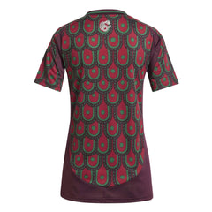 Mexico 2024-25  Women's Stadium Home Soccer Jersey