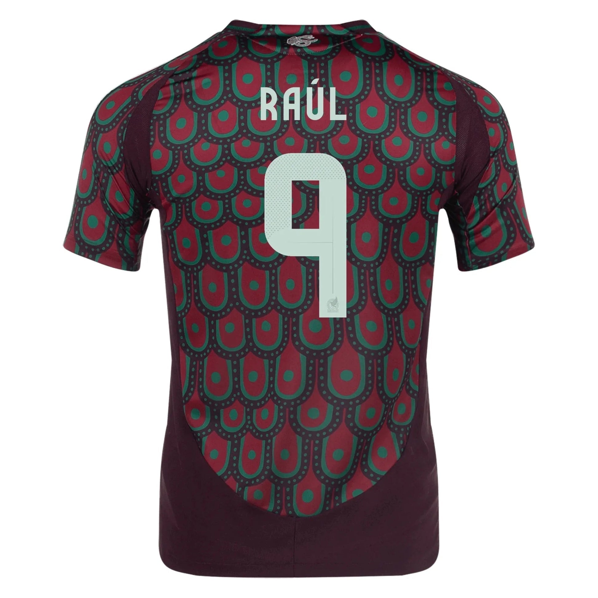 Mexico 2024-25  Men's Authentic Home Soccer Jersey