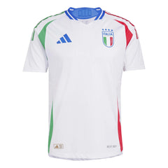 Italy 2024-25  Men's Authentic Away Soccer Jersey
