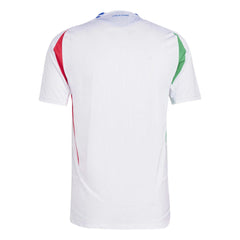 Italy 2024-25  Men's Authentic Away Soccer Jersey