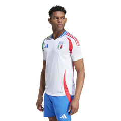 Italy 2024-25  Men's Authentic Away Soccer Jersey