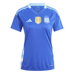 Argentina 2024-25  Women's Stadium Away Soccer Jersey