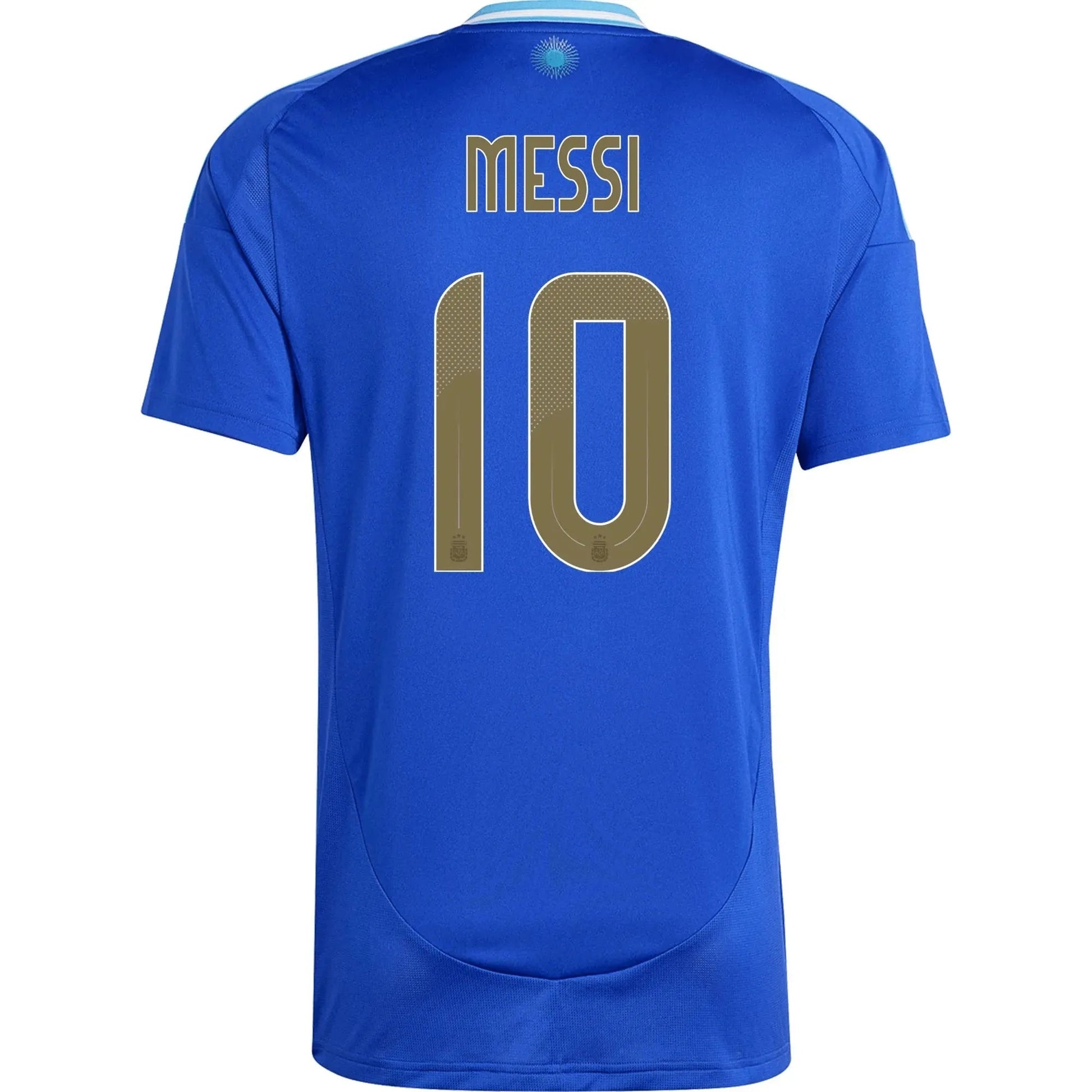 Argentina 2024-25  Women's Stadium Away Soccer Jersey