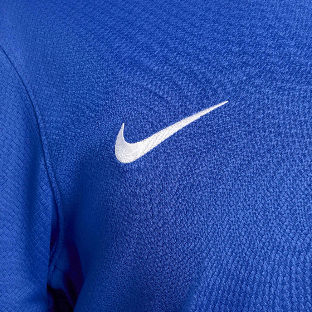 France 2024-25  Women's Stadium Home Soccer Jersey