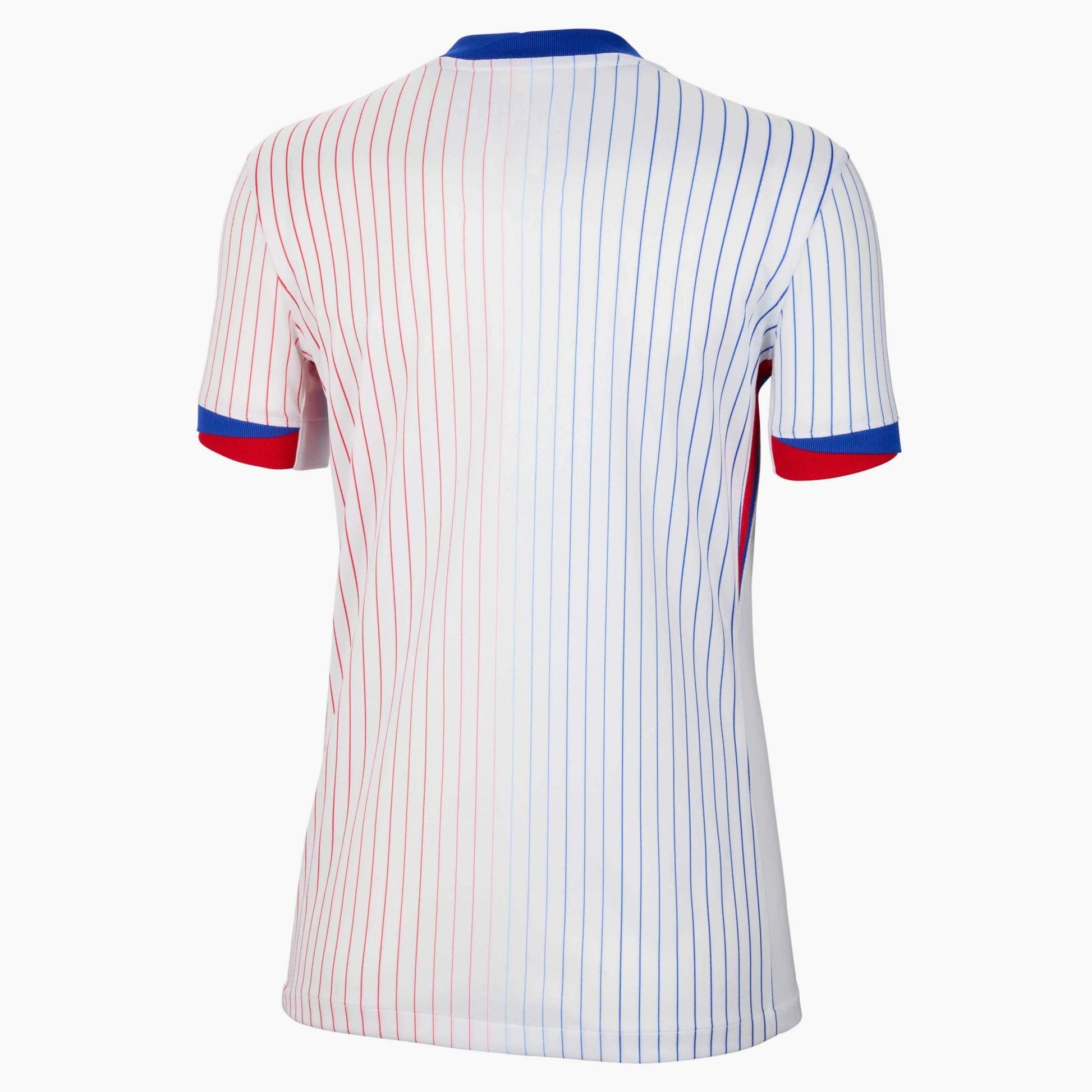 France 2024-25  Women's Stadium Away Soccer Jersey