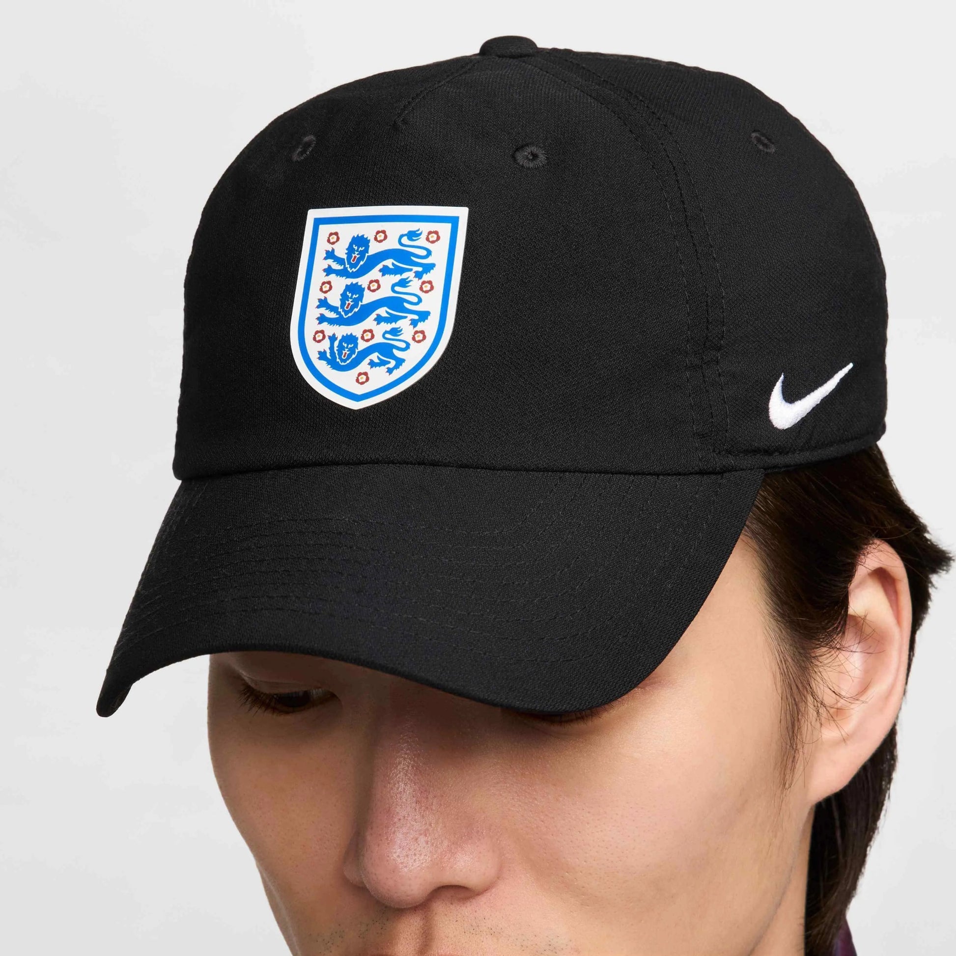 England  Unstructured Swoosh Cap