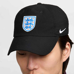 England  Unstructured Swoosh Cap