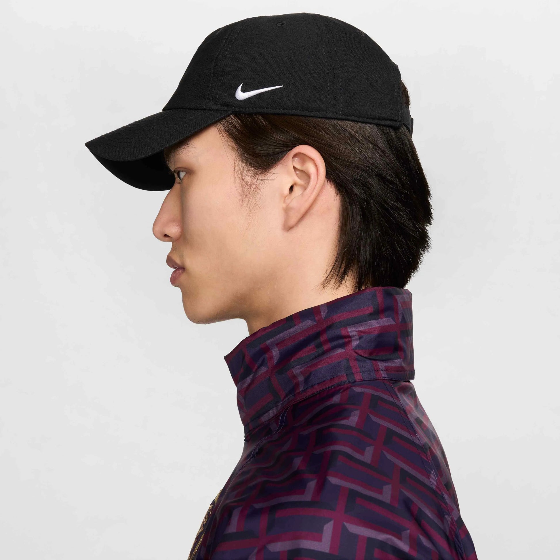 England  Unstructured Swoosh Cap