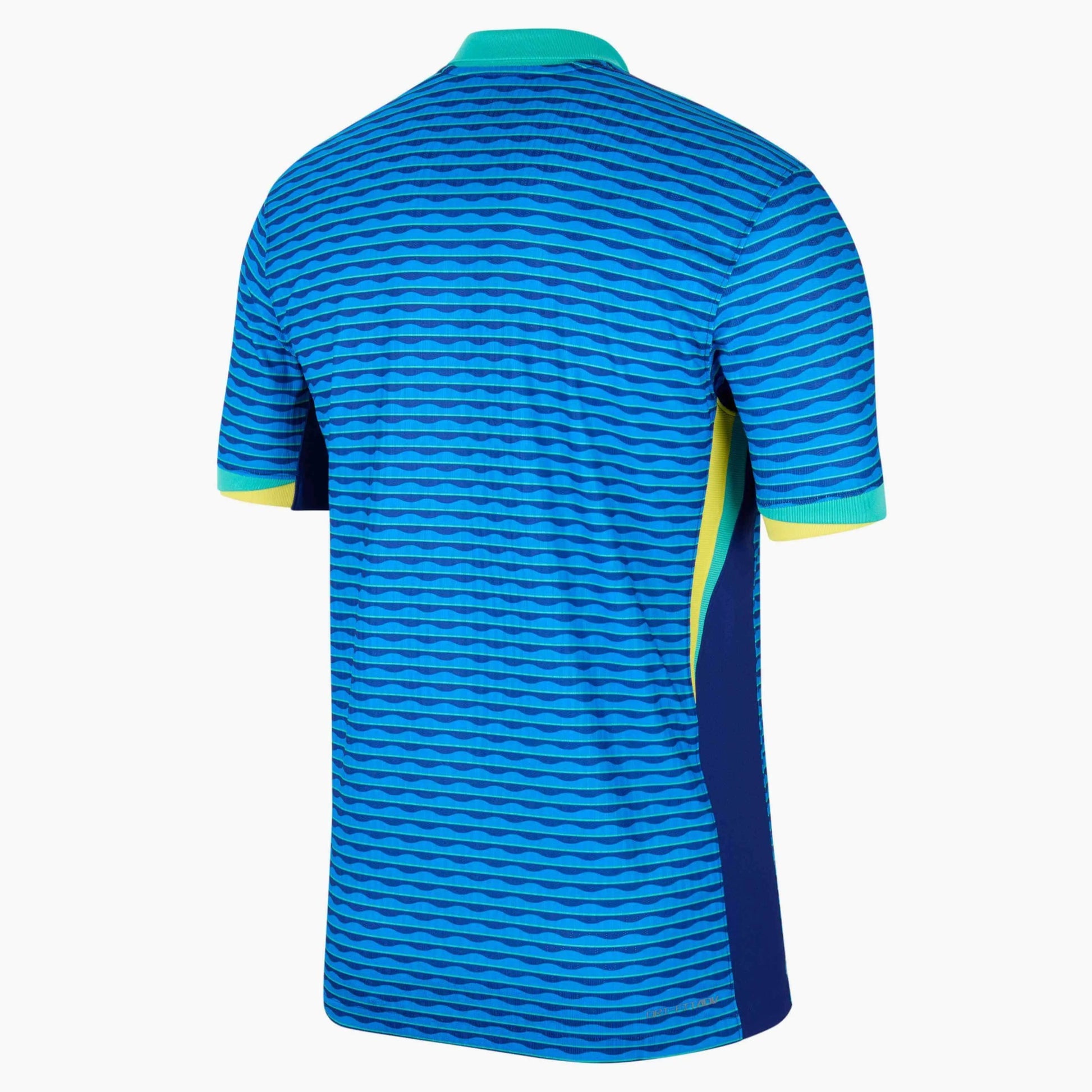 Brazil 2024-25  Men's Authentic Away Soccer Jersey
