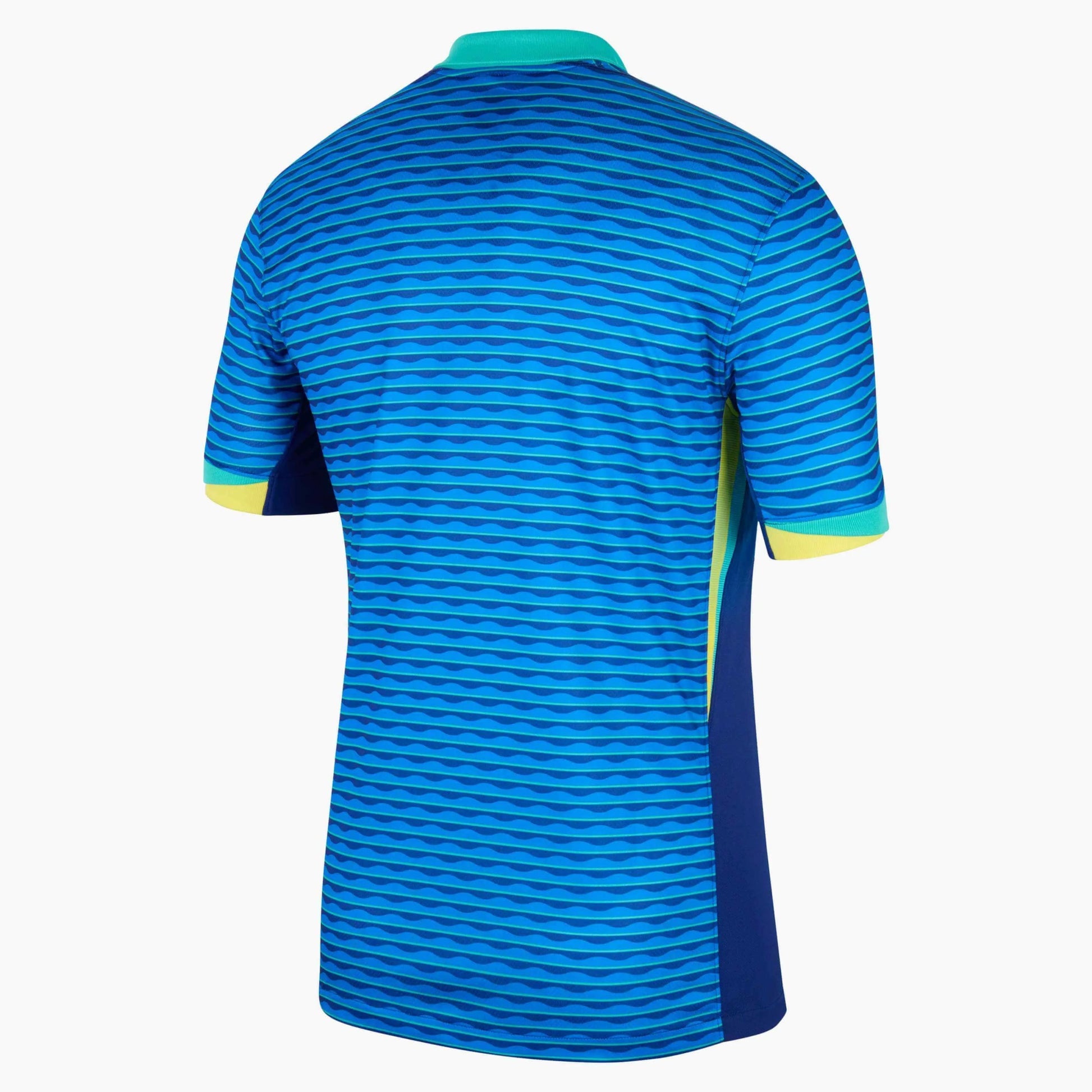Brazil 2024-25  Men's Stadium Away Soccer Jersey