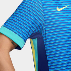 Brazil 2024-25  Men's Stadium Away Soccer Jersey