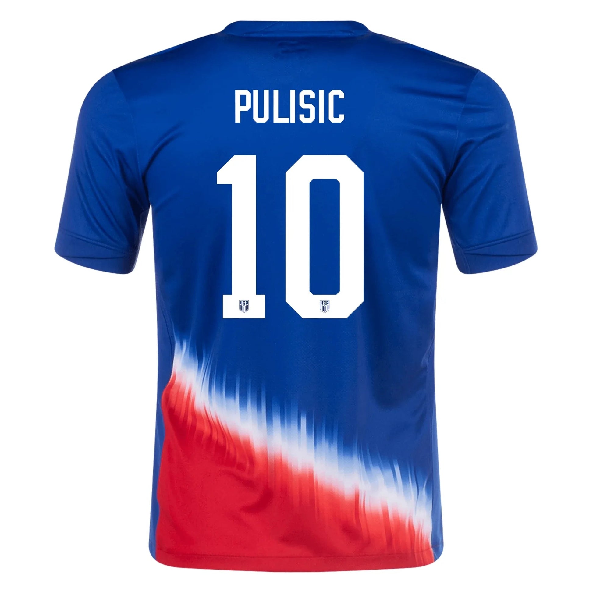 USA 2024-25  Men's Stadium Away Soccer Jersey