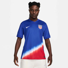 USA 2024-25  Men's Stadium Away Soccer Jersey