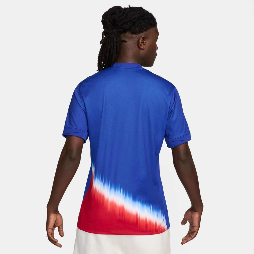 USA 2024-25  Men's Stadium Away Soccer Jersey