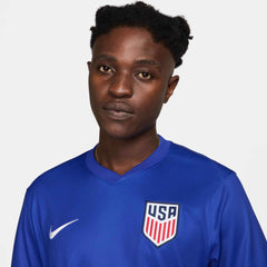 USA 2024-25  Men's Stadium Away Soccer Jersey