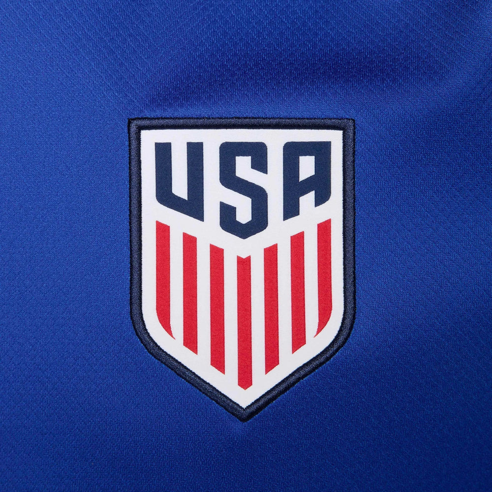 USA 2024-25  Men's Stadium Away Soccer Jersey