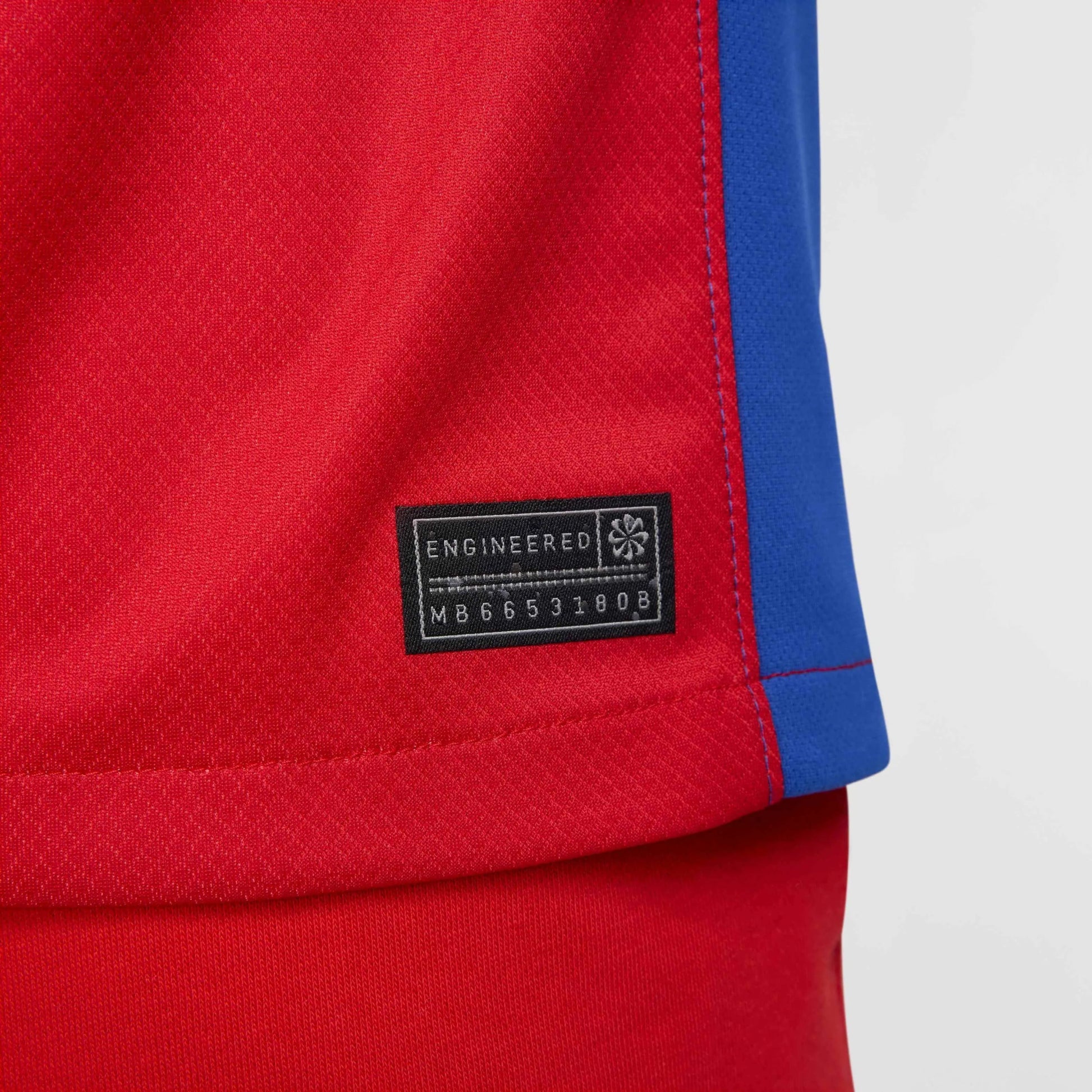 USA 2024-25  Men's Stadium Away Long-Sleeve Soccer Jersey