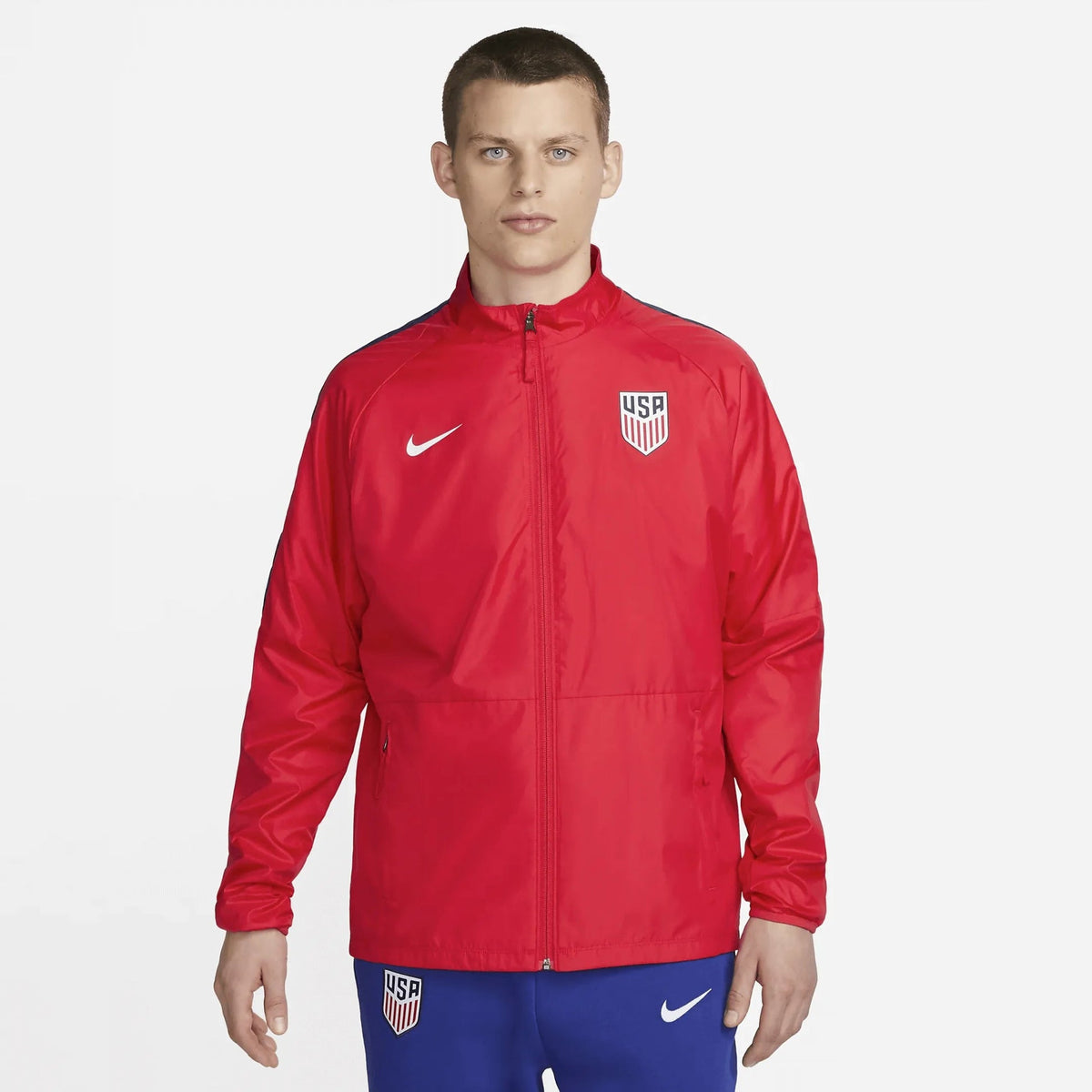 USA 2023-24  Men's DF Academy AWF Jacket (No Stars)