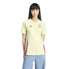 Spain 2024-25  Women's Stadium Away Soccer Jersey