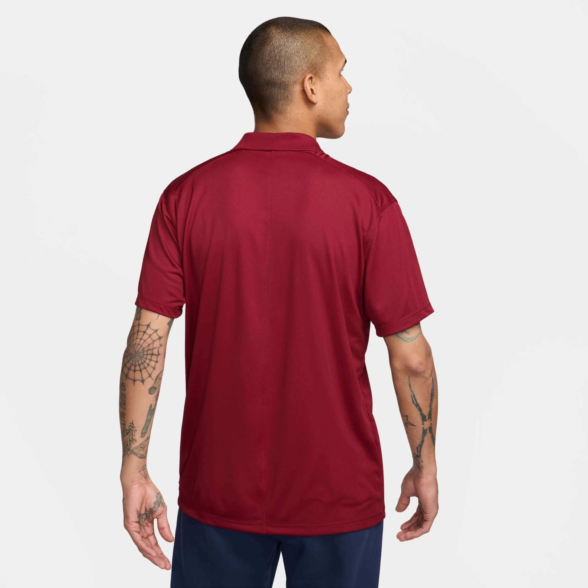 USA 2024-25  Men's Dri-Fit Polo Shirt